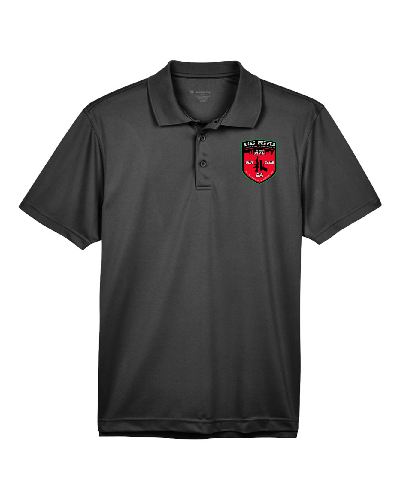 BRGC Harriton Unisex Polo