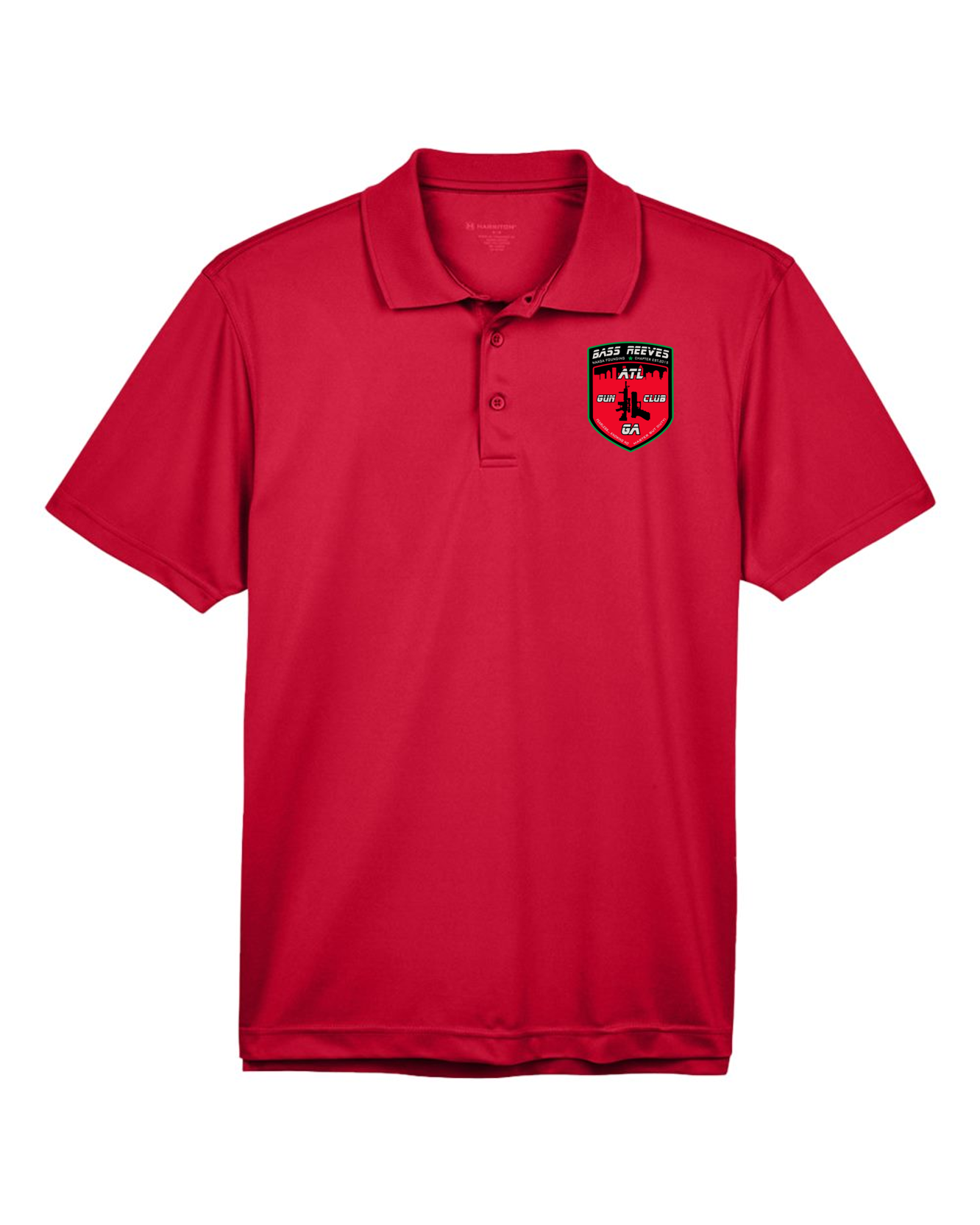 BRGC Harriton Unisex Polo