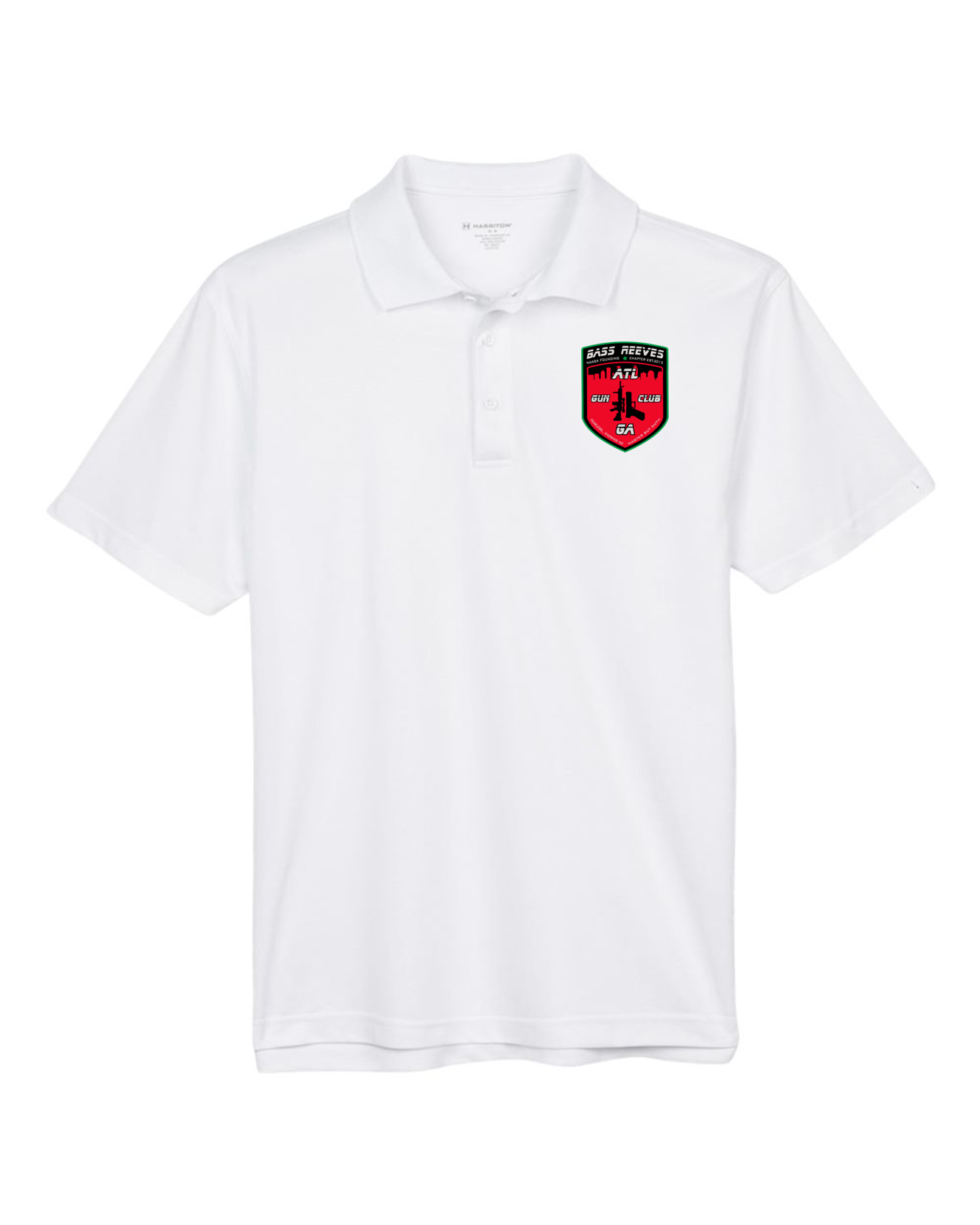 BRGC Harriton Unisex Polo