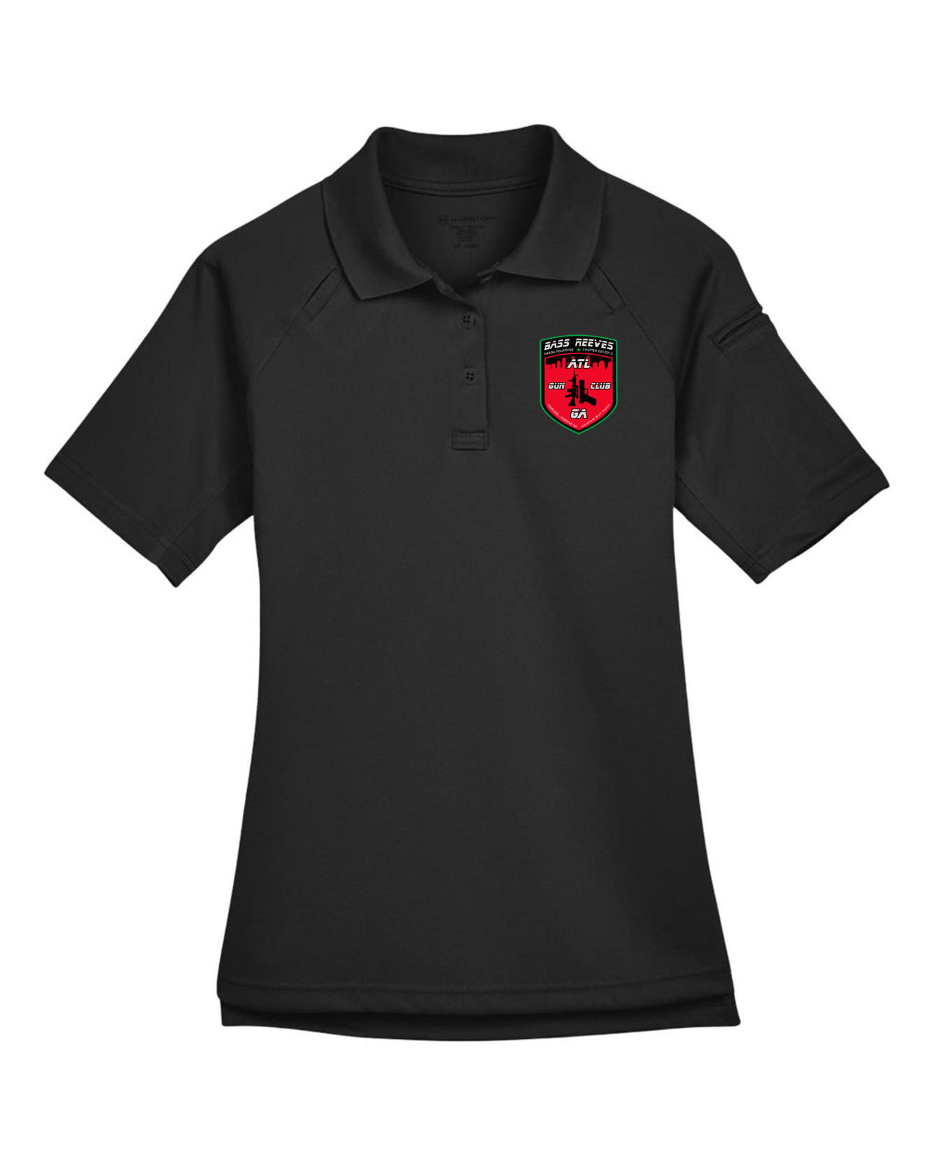 BRGC Harriton Women's Tactical Polo