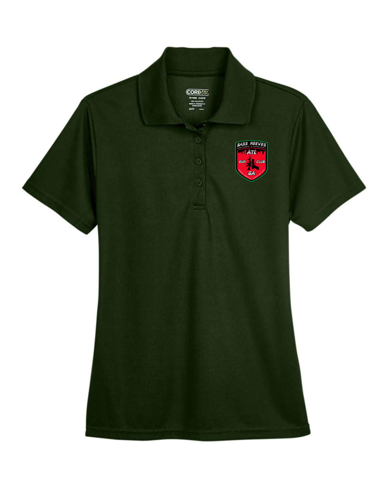 BRGC Core 365 Women’s Pique Polo