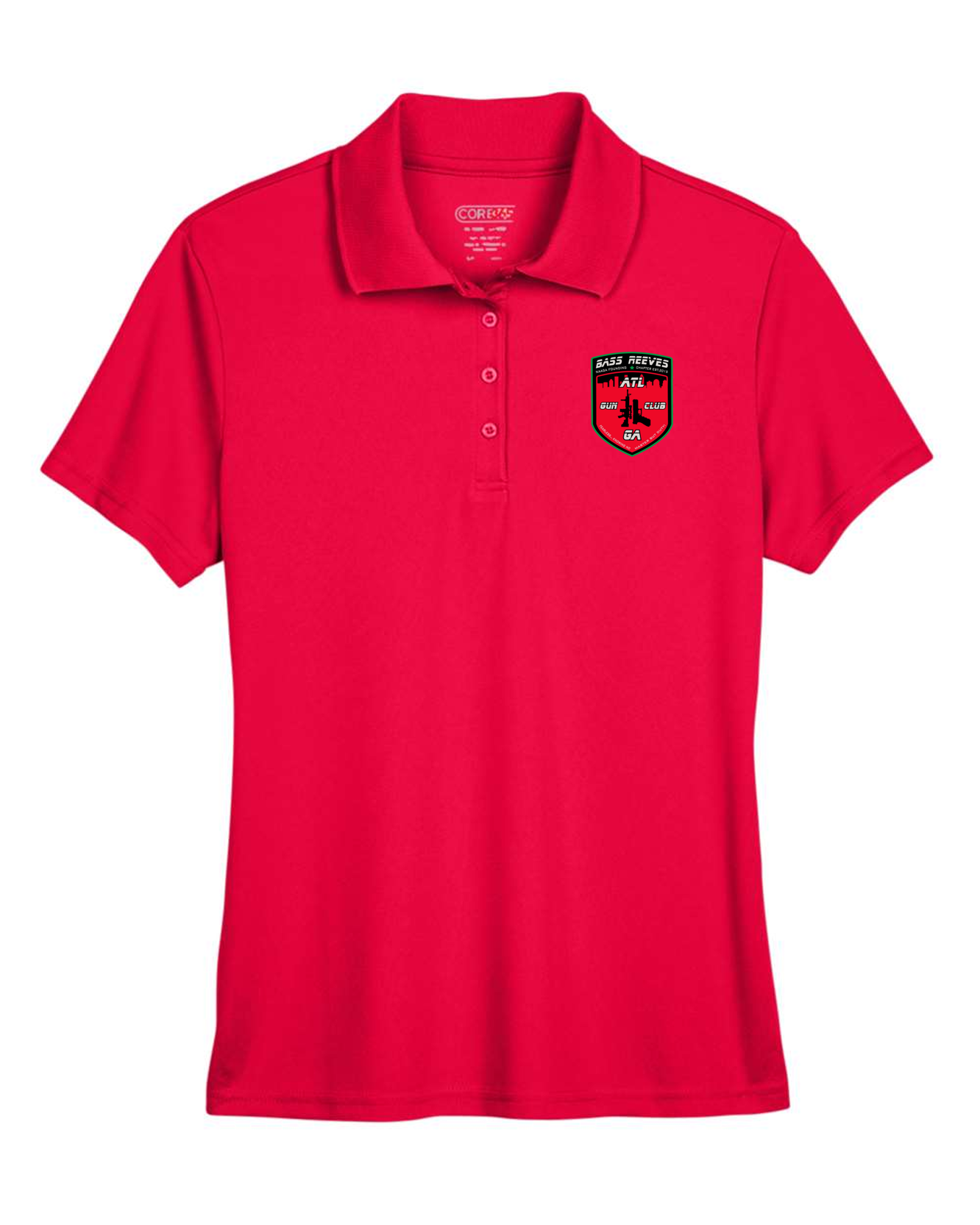 BRGC Core 365 Women’s Pique Polo