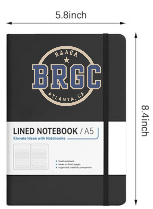BRGC Atlanta, GA Journal