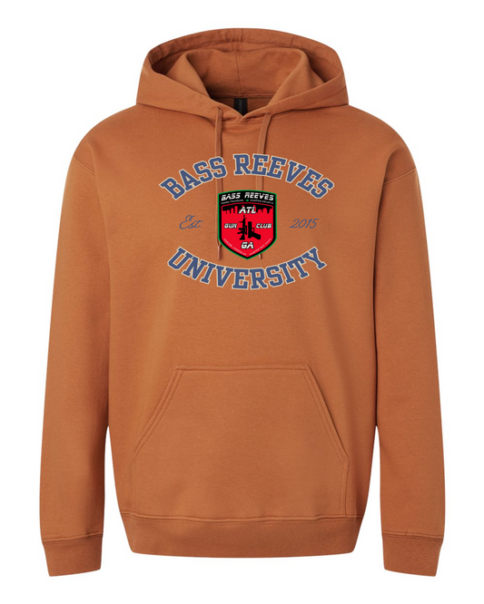 Bass Reeves University Hooded Sweatshirt