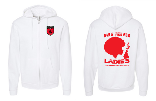 BRGC Sisterhood Zippered Hoodie