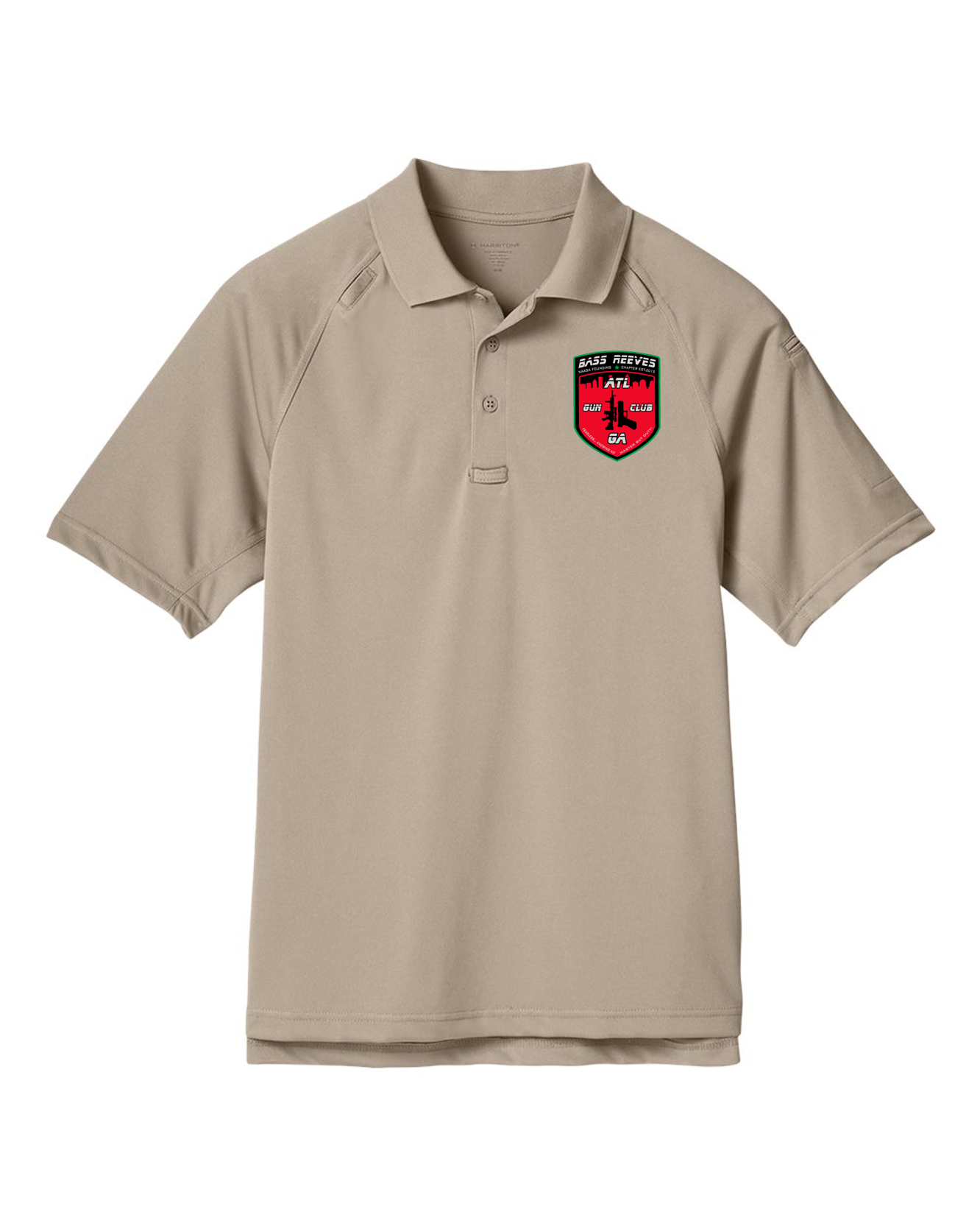 BRGC Harriton Tactical Polo M211