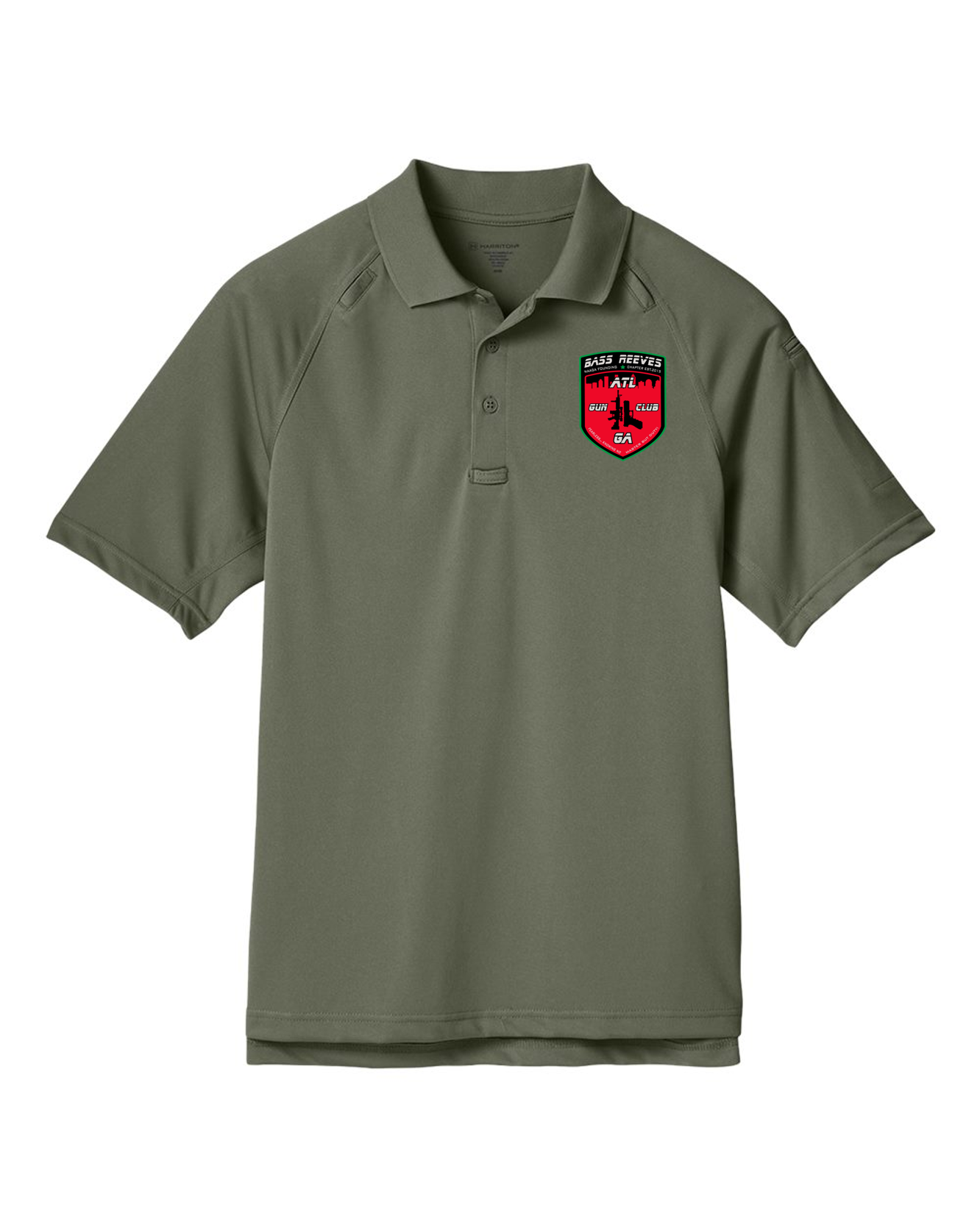 BRGC Harriton Tactical Polo M211