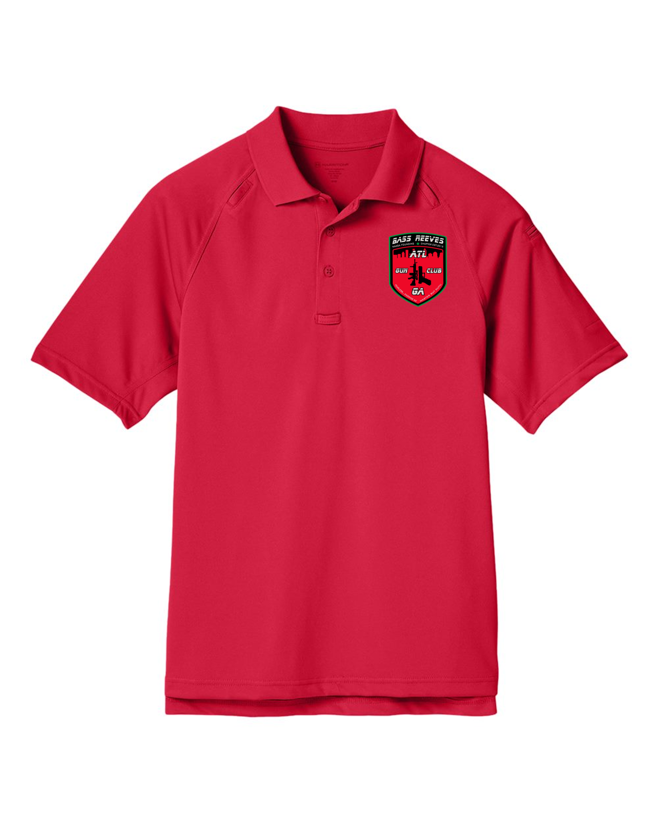 BRGC Harriton Tactical Polo M211