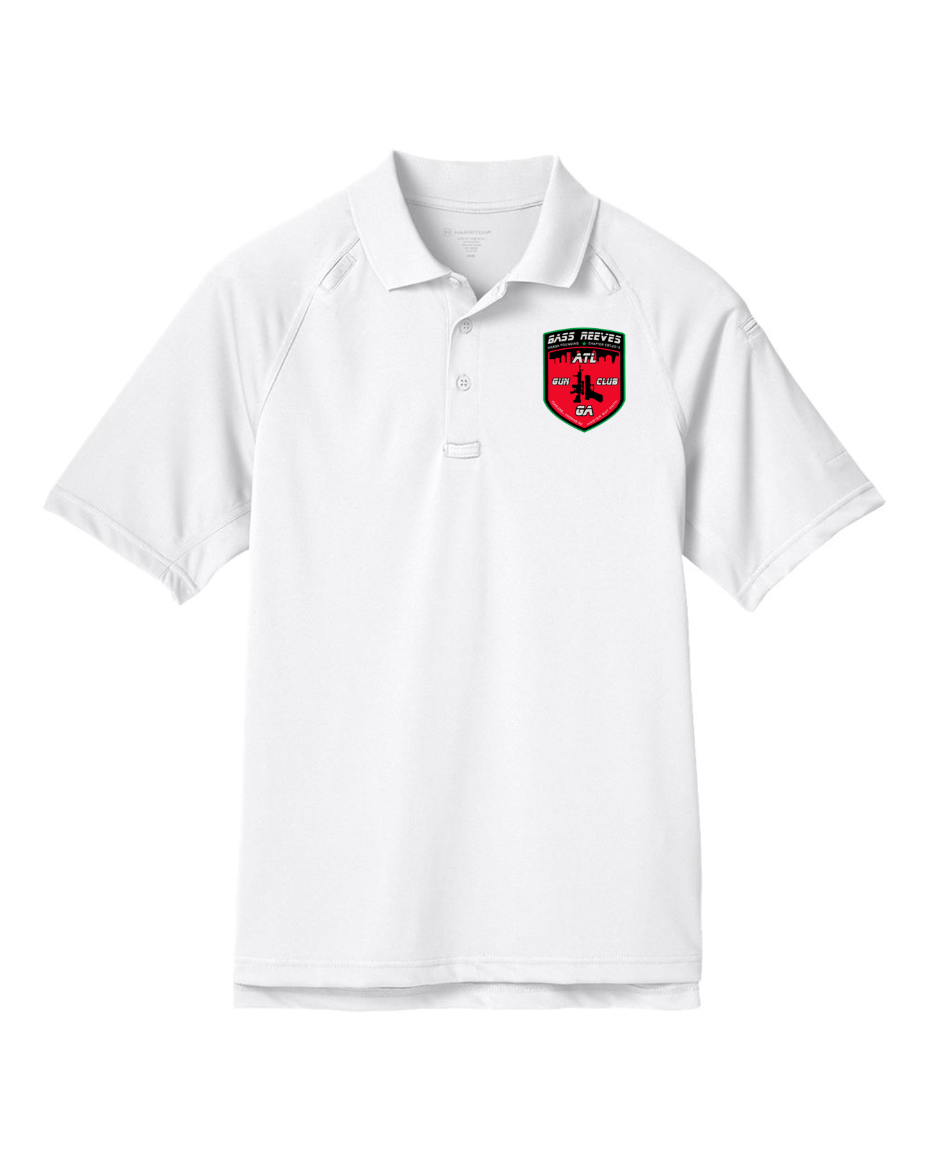 BRGC Harriton Tactical Polo M211