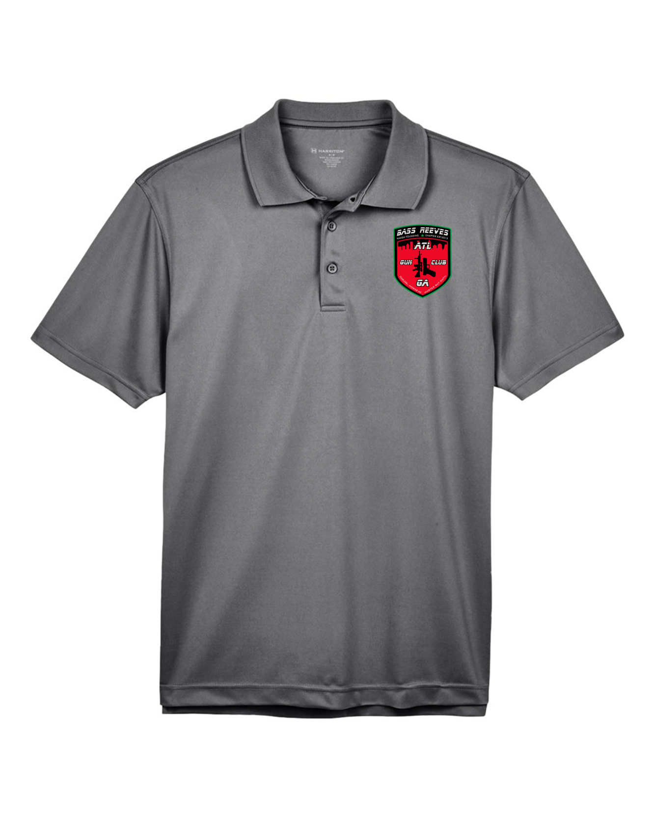 BRGC Harriton Unisex Polo