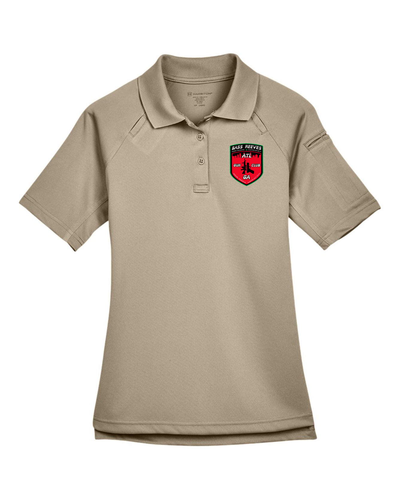 BRGC Harriton Women's Tactical Polo