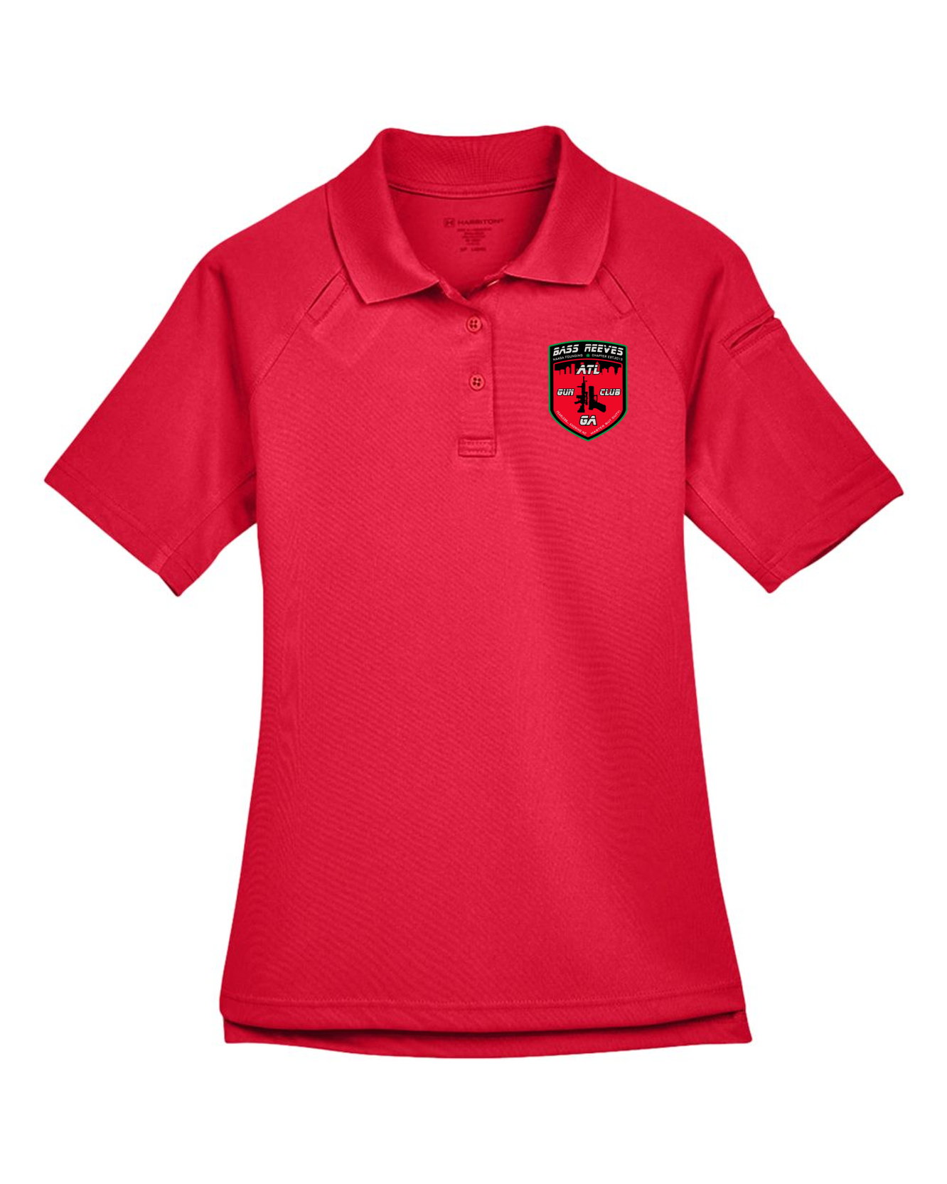 BRGC Harriton Women's Tactical Polo