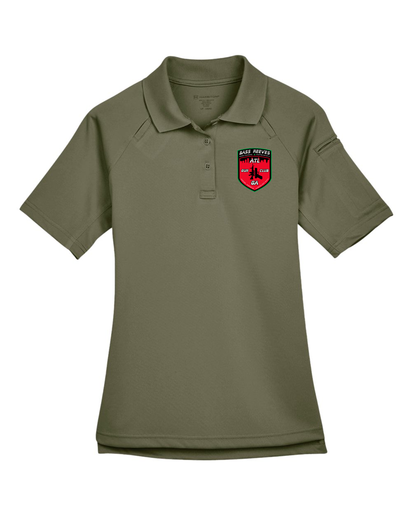 BRGC Harriton Women's Tactical Polo