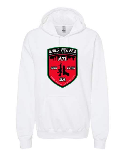 BRGC Large Shield Pullover Hoodie
