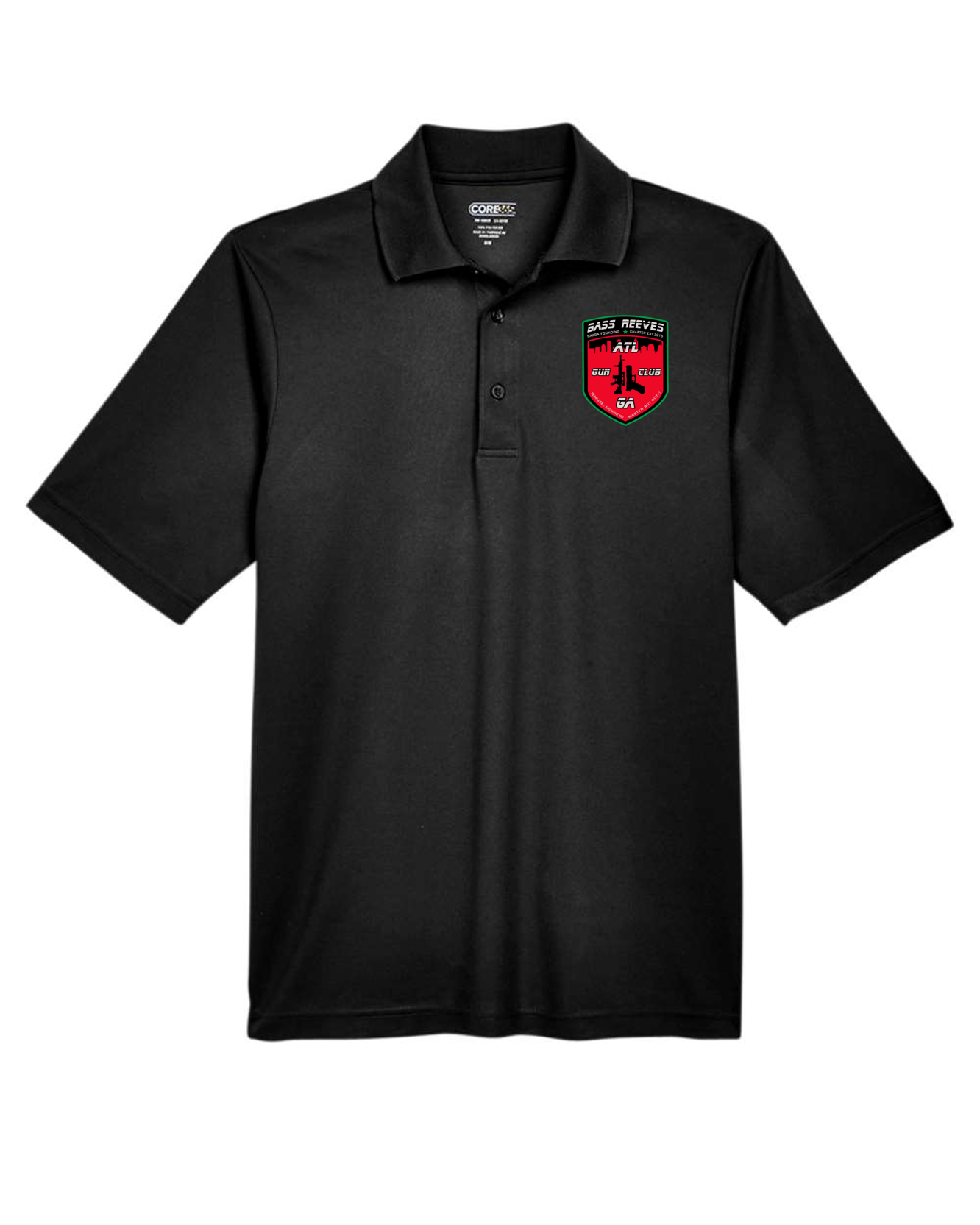 BRGC Core 365 Men’s Pique Polo