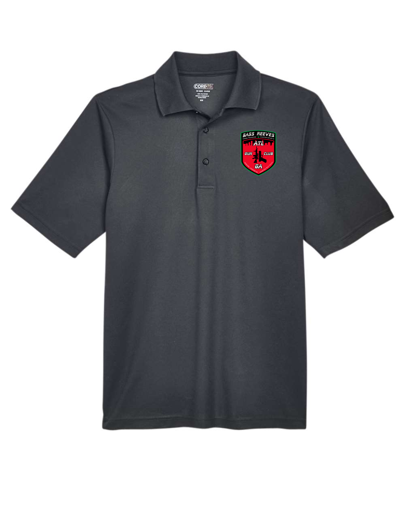 BRGC Core 365 Men’s Pique Polo