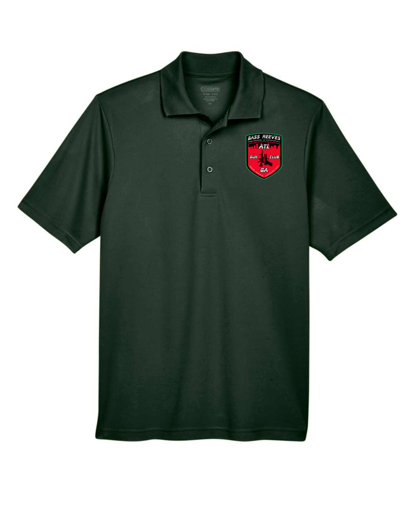 BRGC Core 365 Men’s Pique Polo