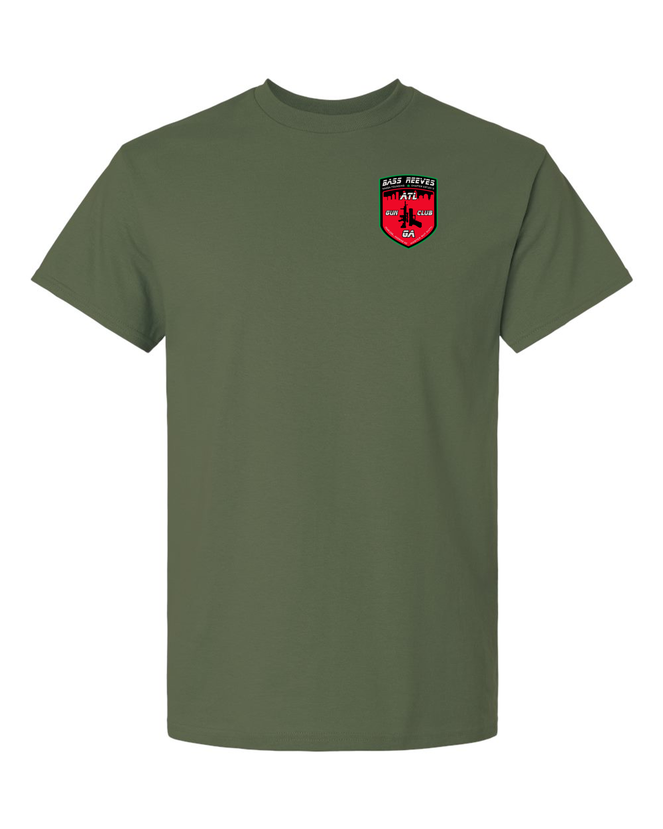 BRGC Small Shield T Shirt