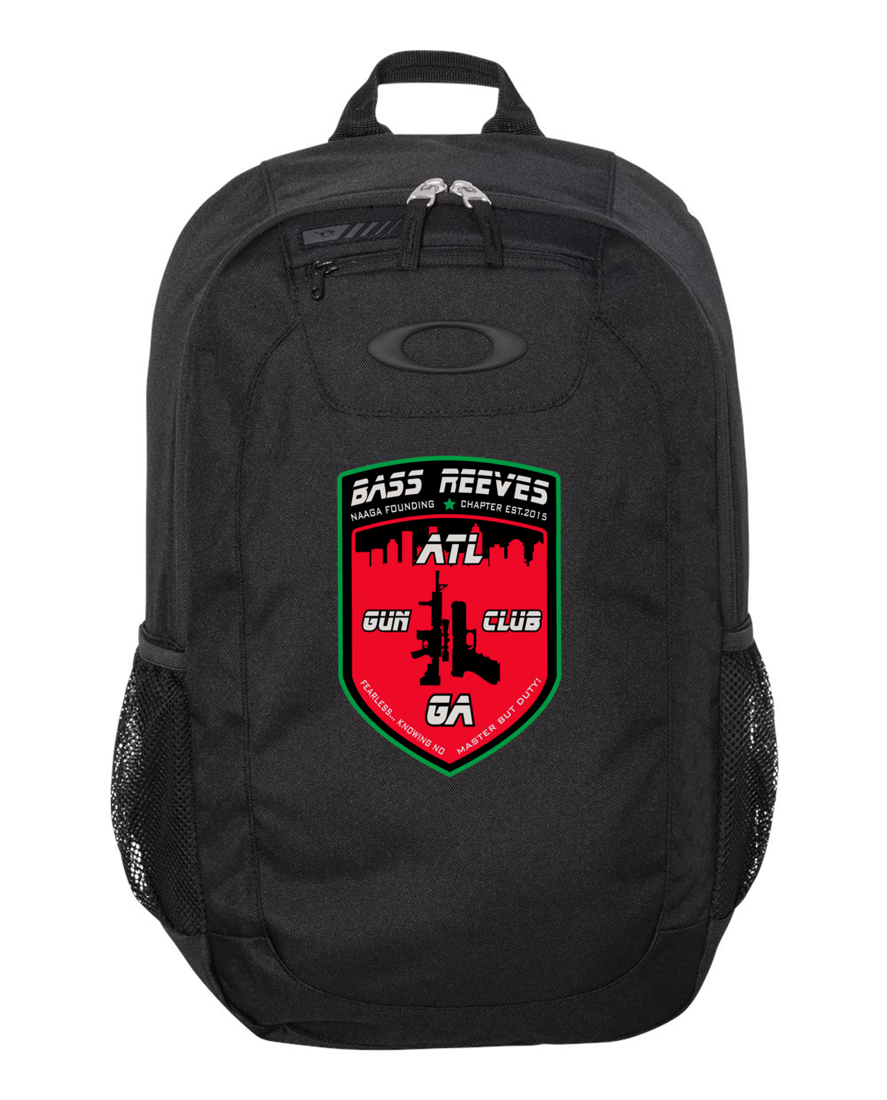Oakley BRGC Branded Backpack (2 versions)