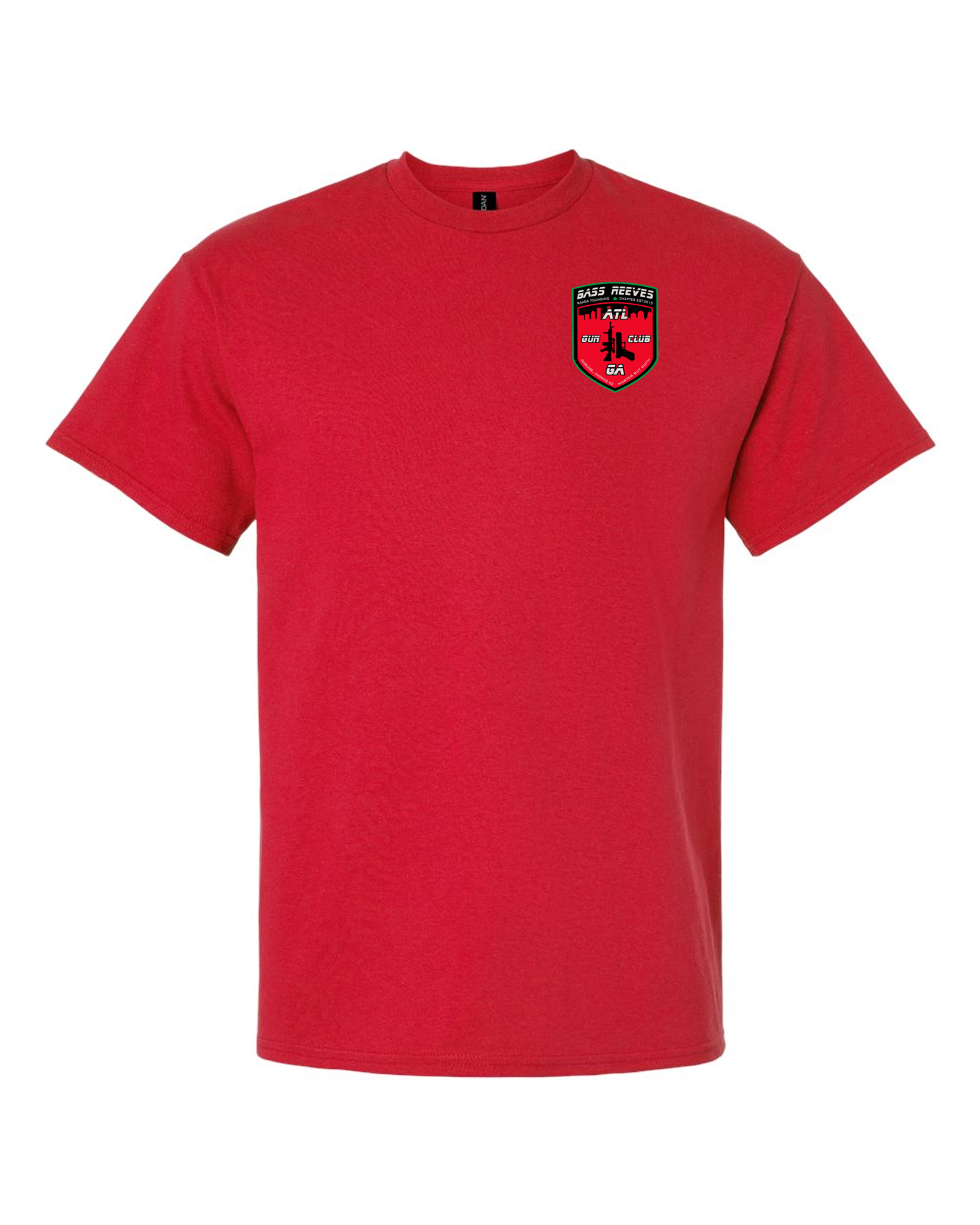 BRGC Small Shield T Shirt
