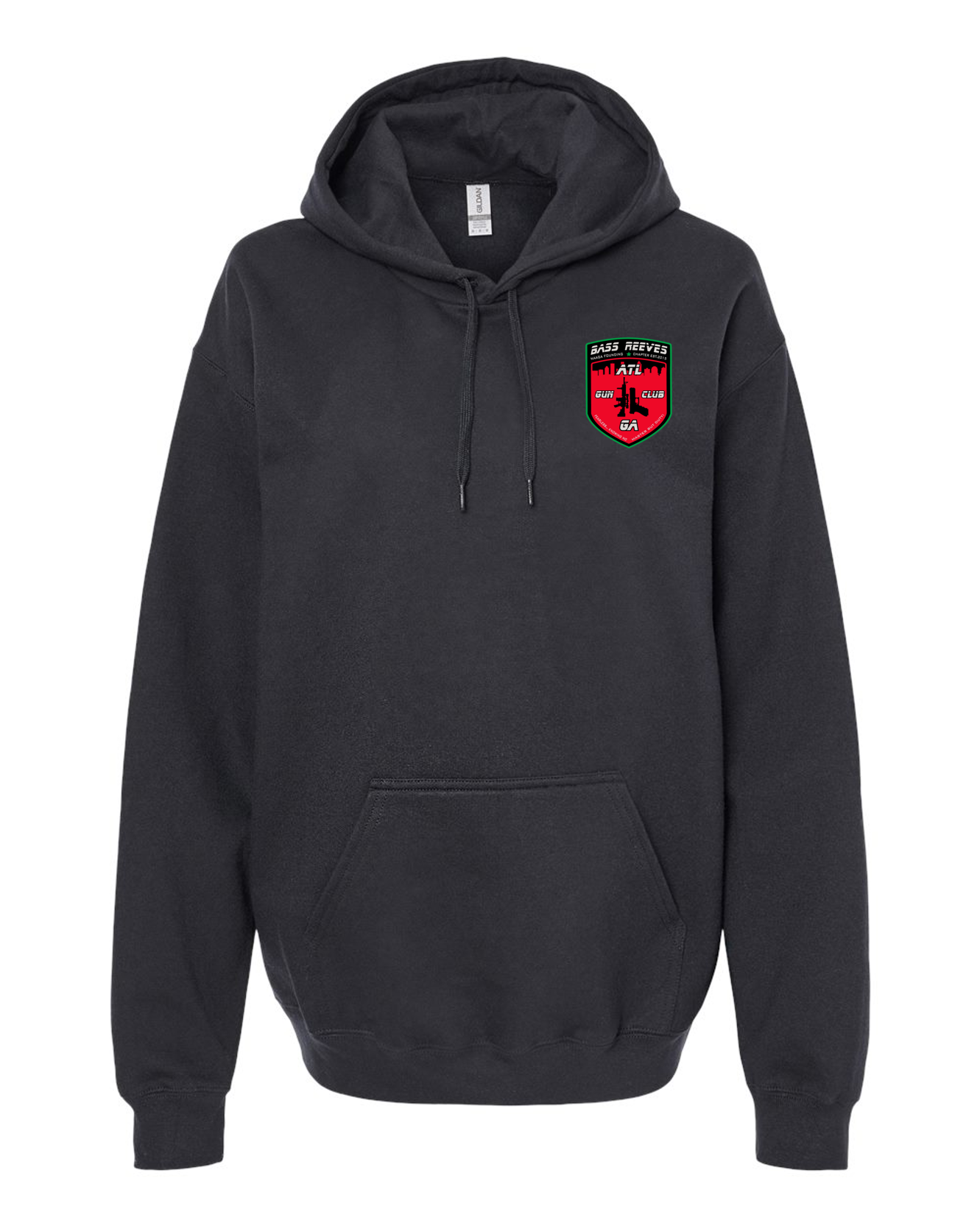 BRGC Small Shield Pullover Hoodie
