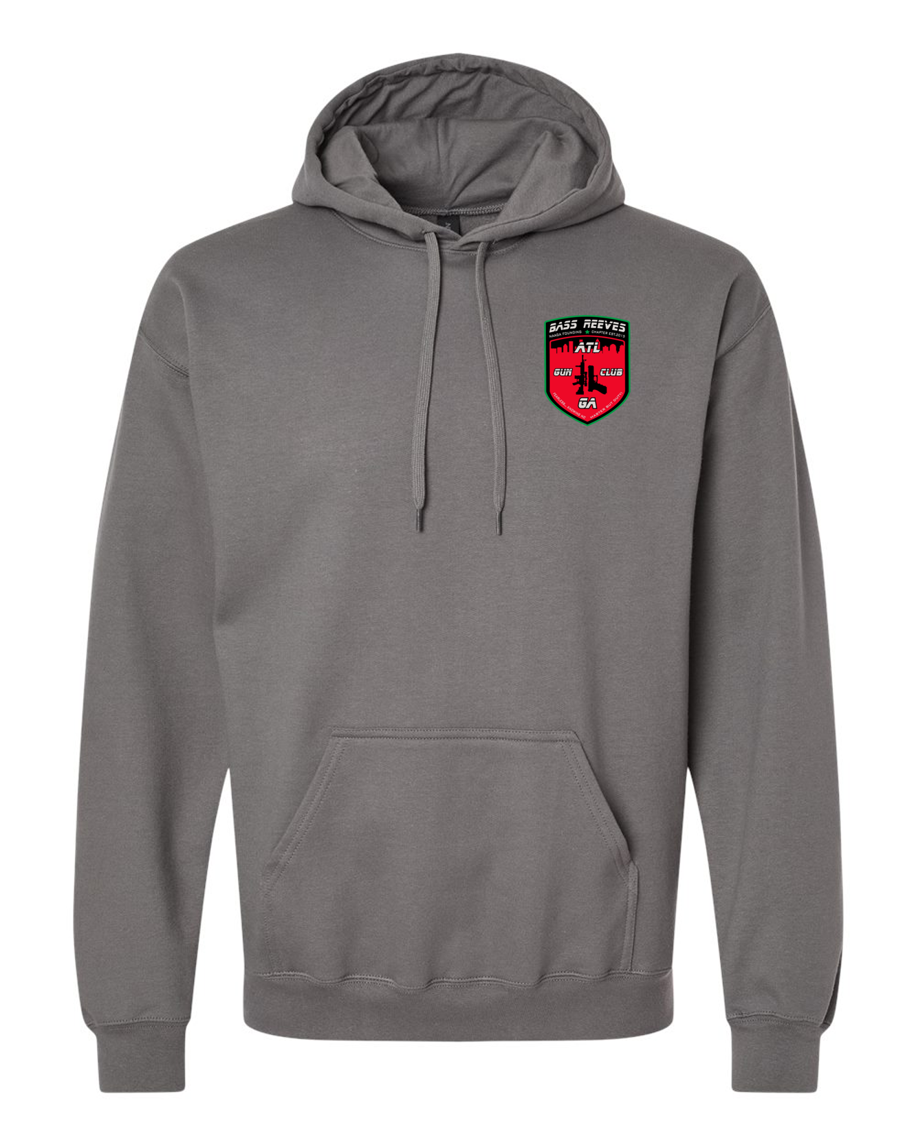 BRGC Small Shield Pullover Hoodie