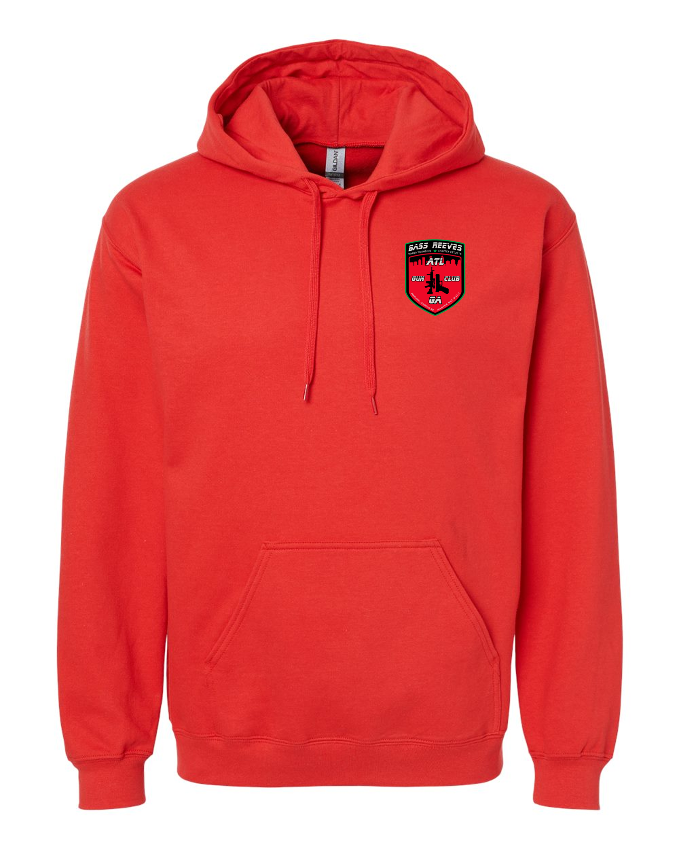 BRGC Small Shield Pullover Hoodie