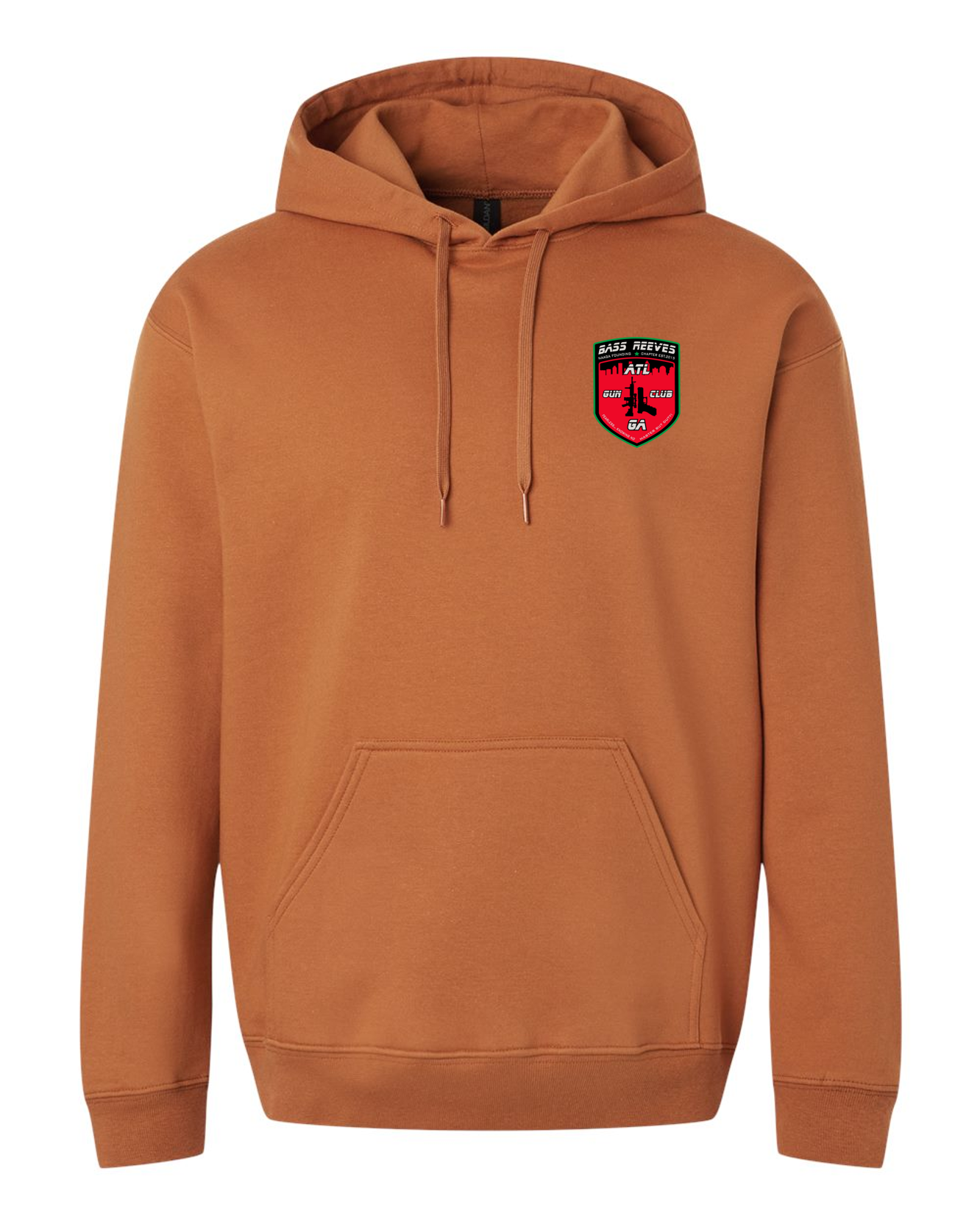 BRGC Small Shield Pullover Hoodie