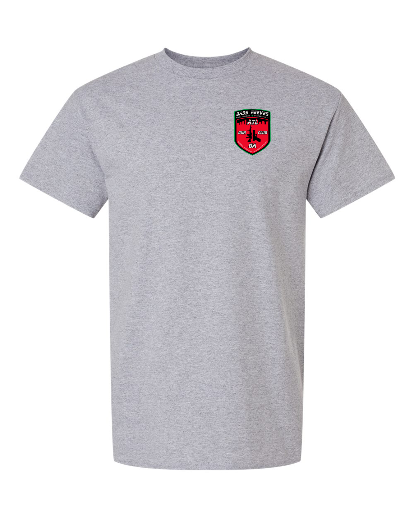 BRGC Small Shield T Shirt