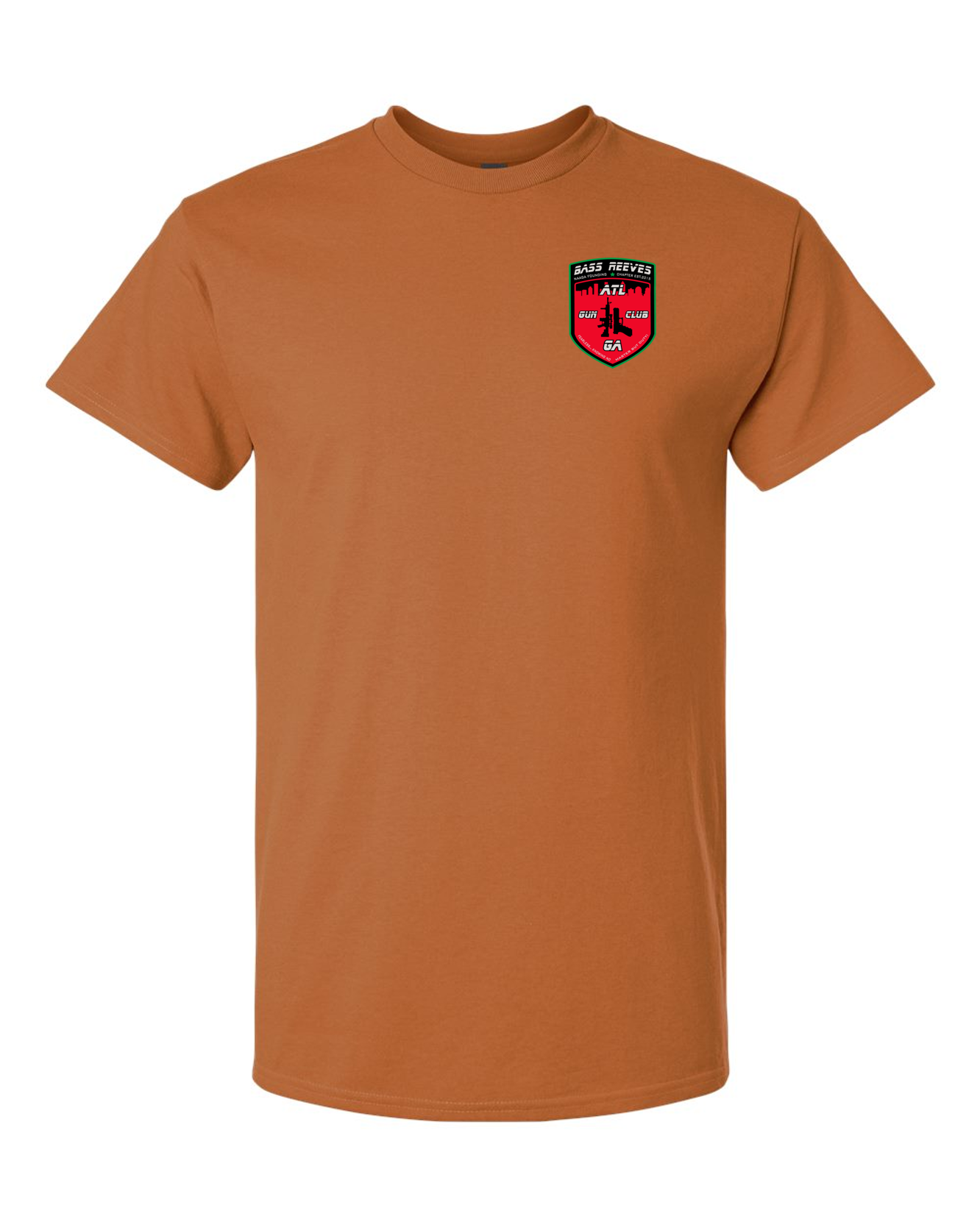 BRGC Small Shield T Shirt