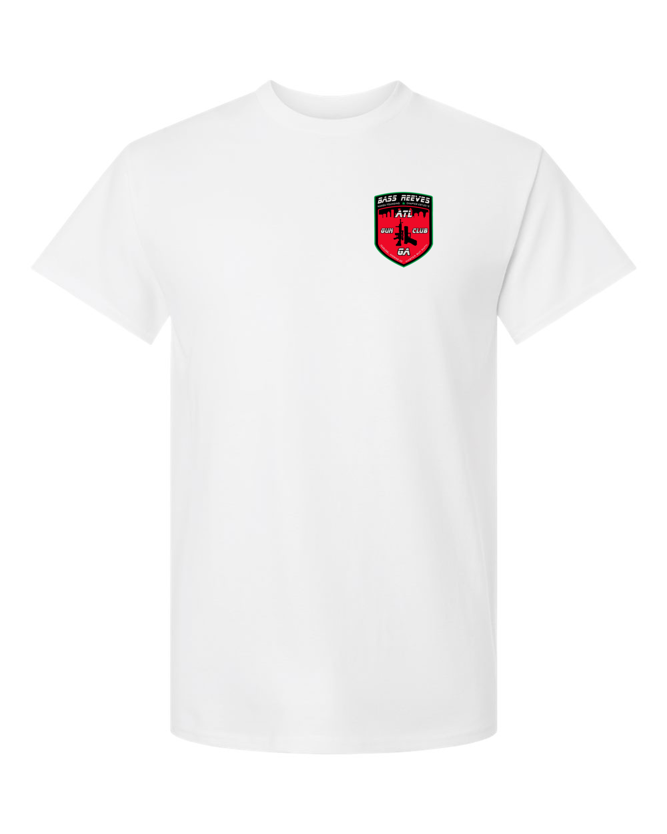 BRGC Small Shield T Shirt