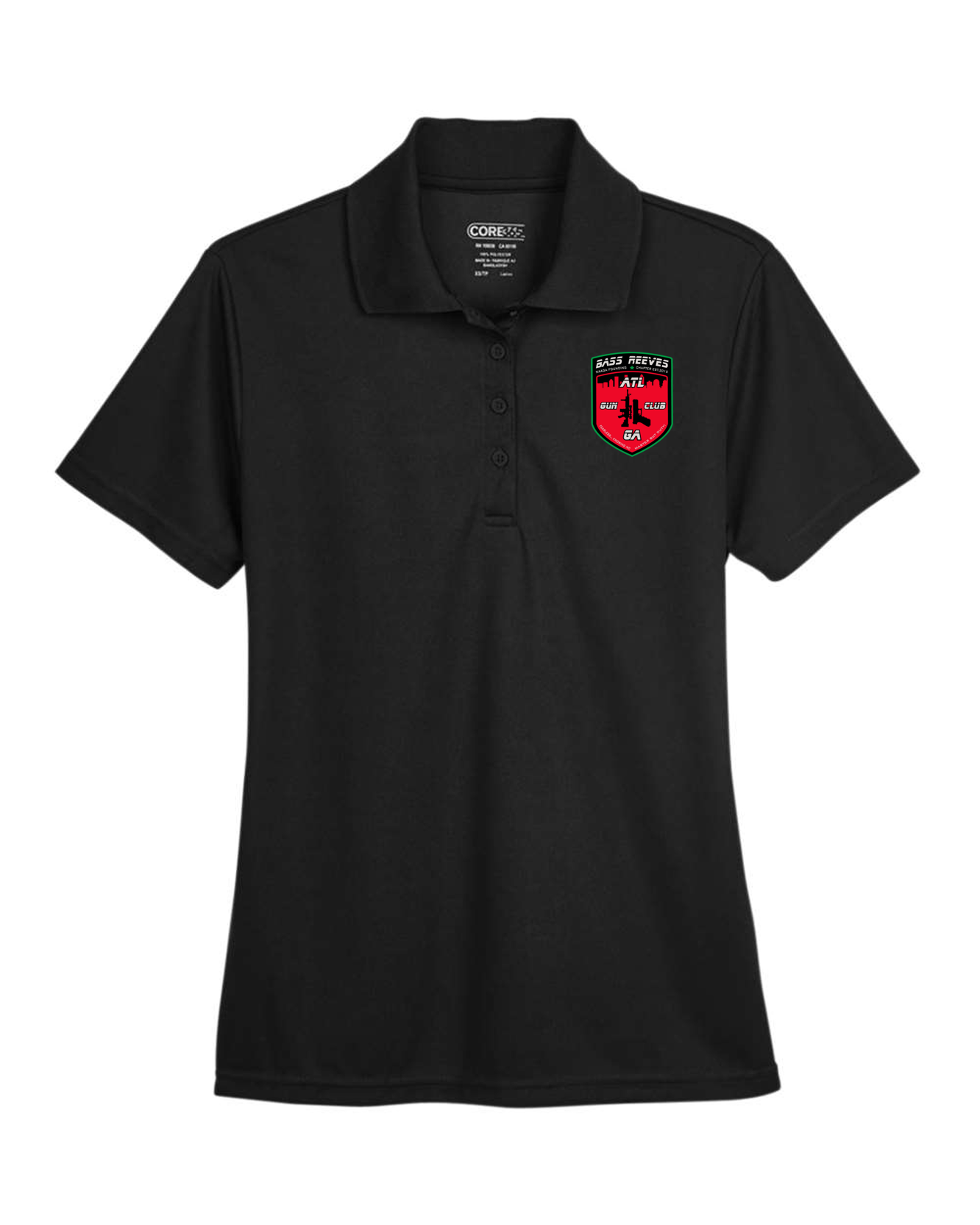 BRGC Core 365 Women’s Pique Polo