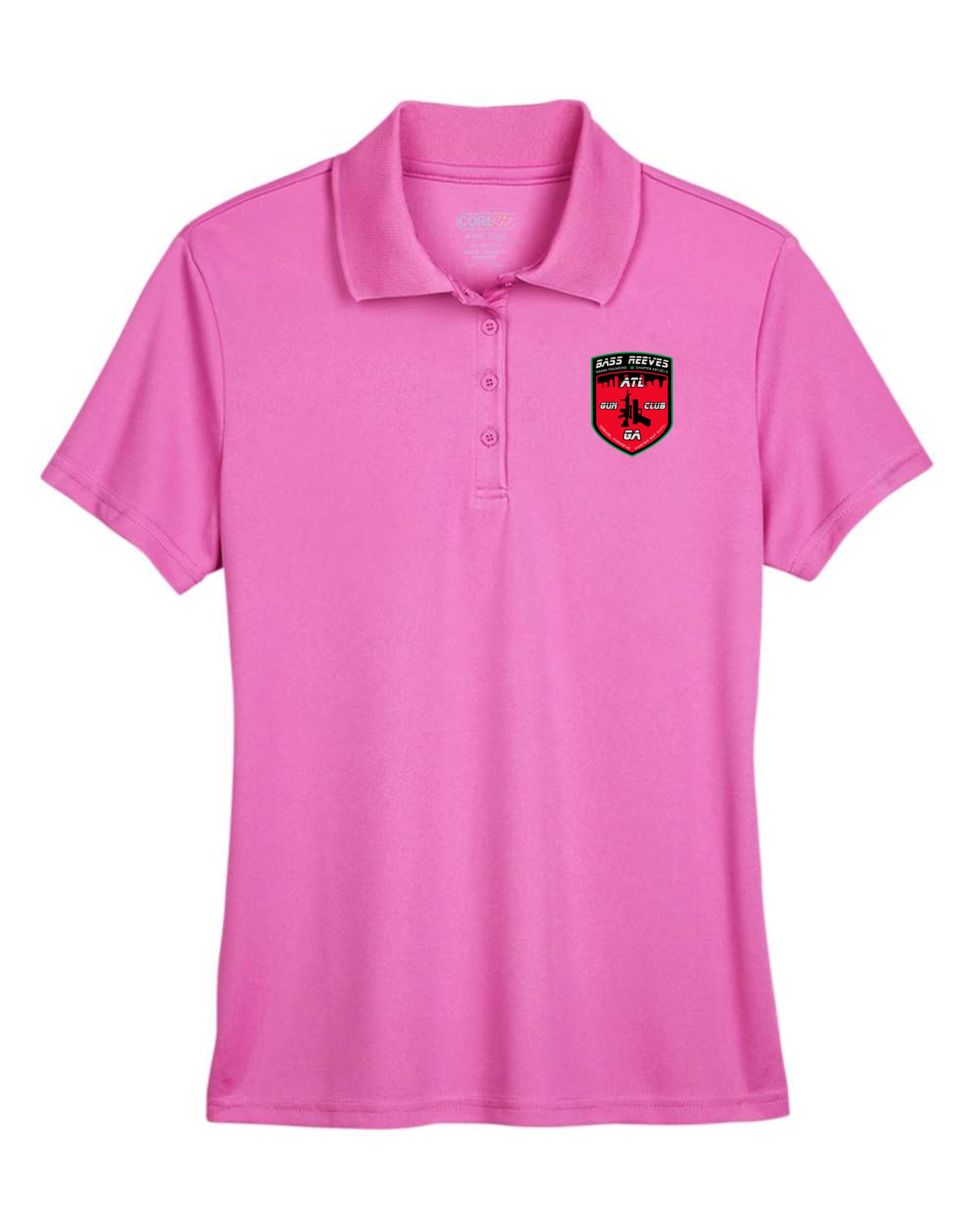 BRGC Core 365 Women’s Pique Polo