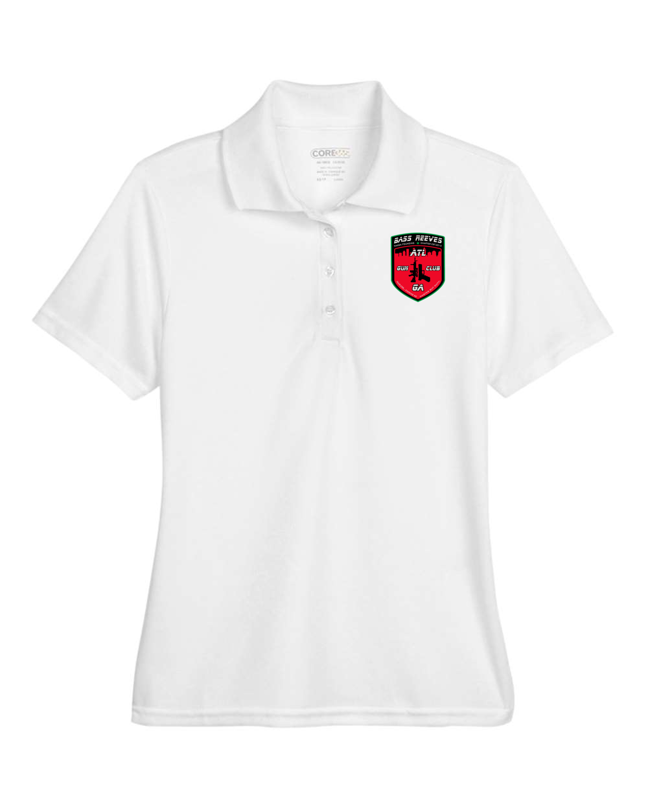 BRGC Core 365 Women’s Pique Polo