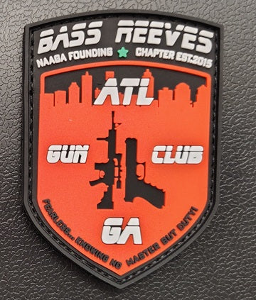 BRGC PVC Morale Patches